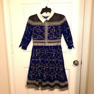 Stealing Beauty Shirt Dress